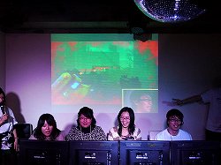 画像ギャラリー No.007のサムネイル画像 / 有名実況プレイヤー,ガッチマン氏&せんとす氏がマルチプレイの魅力をアピール。「ダークネス2」マルチプレイ先行体験イベントをレポート