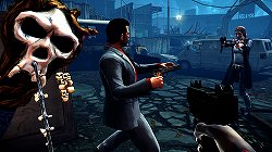 画像ギャラリー No.013のサムネイル画像 / 有名実況プレイヤー,ガッチマン氏&せんとす氏がマルチプレイの魅力をアピール。「ダークネス2」マルチプレイ先行体験イベントをレポート