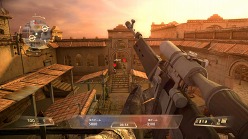 画像ギャラリー No.008のサムネイル画像 / ゲームロフト,PS Moveに対応したFPS「モダンコンバット:ドミネーション」の配信を本日スタート。1000円で最大16人でのマルチプレイが楽しめる