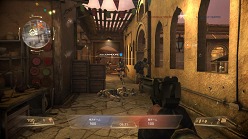 画像ギャラリー No.010のサムネイル画像 / ゲームロフト,PS Moveに対応したFPS「モダンコンバット:ドミネーション」の配信を本日スタート。1000円で最大16人でのマルチプレイが楽しめる