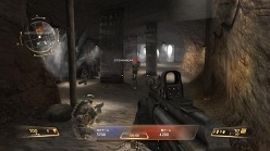 画像ギャラリー No.011のサムネイル画像 / ゲームロフト,PS Moveに対応したFPS「モダンコンバット:ドミネーション」の配信を本日スタート。1000円で最大16人でのマルチプレイが楽しめる