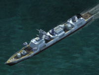 画像ギャラリー No.028のサムネイル画像 / 「NAVY FORCE -ネイビーフォース-」公式サイトがオープン。SSも公開