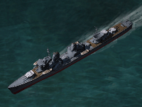 画像ギャラリー No.029のサムネイル画像 / 「NAVY FORCE -ネイビーフォース-」公式サイトがオープン。SSも公開