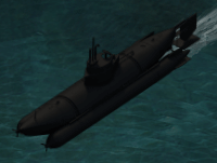 画像ギャラリー No.036のサムネイル画像 / 「NAVY FORCE -ネイビーフォース-」公式サイトがオープン。SSも公開