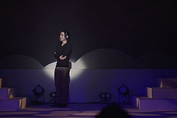 画像ギャラリー No.015のサムネイル画像 / 「舞台 STORM LOVER〜波打ち際の王子SUMMER 改!〜」のゲネプロをレポート。セントルイス・ハイの熱い夏が再び!