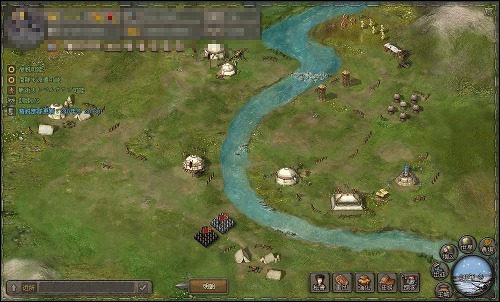 画像ギャラリー No.002のサムネイル画像 / 「三国志SAGA」,明日オープンの新サーバー「新野」へVer.2.0が導入に