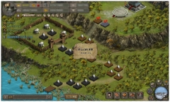 画像ギャラリー No.005のサムネイル画像 / 「三国志SAGA」,アップデートVer3.0を実施。宋朝&水滸伝の勢力が登場へ