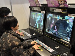 ꡼ No.006Υͥ / AOU2011ϳȯοĽ60󡣡ֿɱ̴ ARCADE EDITIONʲΡˡפΥ֡ݡȤǺܡȯåդؤΥ硼ȥ󥿥ӥ塼