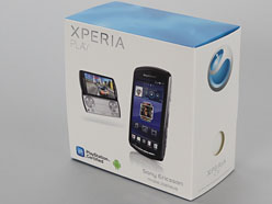 ѹǡXperia PLAY׼µեȥݡȡ饲εưޤ