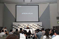 ���������꡼ No.002�Υ���ͥ������ / ��TGS 2011�ϡ�Xperia PLAY�פˤ�50�ʾ�Υ����ȥ뤬�о�ͽ������˥����SCEJ�ˤ���20ʬȯɽ��ɥ�ݡ���