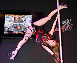 ꡼ No.017 | TGS 2011ϡ֥Х륲ॳʡפʤ󤫥ФXperia PLAYץ֡ˤPlayStationեȤ󥹥ȡ뤵줿֤̥ץ쥤֥Ÿġġ