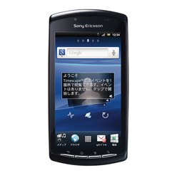 ���������꡼ No.002�Υ���ͥ������ / NTT�ɥ��⡤��Xperia PLAY SO-01D�פ�10��26����ȯ��