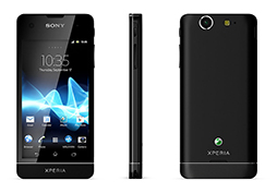 画像ギャラリー No.004のサムネイル画像 / 日本市場向けのLTE対応スマートフォン「Xperia GX」&「Xperia SX」が発表に。2012年夏以降の発売予定