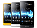 �ɿ塦�ɿл��ͤΥ��ޡ��ȥե����Xperia go�ס���Xperia acro S�פ�ȯɽ�ˡ�2012ǯ��3��Ⱦ���˥������Х��ȯ��