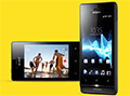 Facebook向けとされるスマートフォン「Xperia miro」が公開に。3.5インチの液晶とAndroid 4.0を採用
