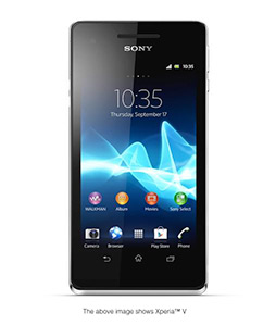 ꡼ No.001Υͥ / Sony MobileܻԾޡȥեXperia AXפȯɽNTTɥ⤫ȯ䤫