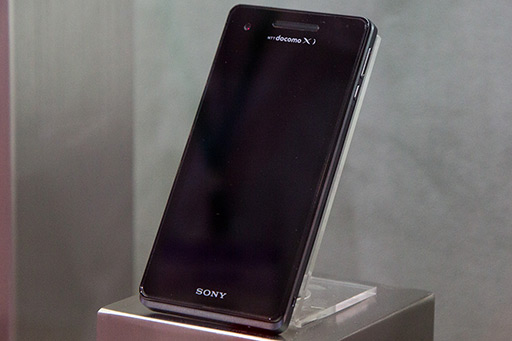 ꡼ No.002Υͥ / NTTɥ⡤Xperia AXפGALAXY Note IIפʤ2012ǯߥǥüCEATEC JAPAN 2012פˤŸ