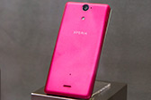 画像ギャラリー No.003のサムネイル画像 / NTTドコモ,「Xperia AX」や「GALAXY Note II」など2012年冬モデル端末を「CEATEC JAPAN 2012」にて先行展示