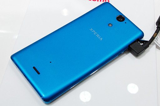 ꡼ No.019Υͥ / NTTɥ⡤GALAXY S III סAQUOS PHONE ZETAפʤ2012ǯߥǥ륹ޡȥե10ʤȯɽ٤Ƥ100MbpsΡXiפб