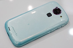 ꡼ No.053Υͥ / NTTɥ⡤GALAXY S III סAQUOS PHONE ZETAפʤ2012ǯߥǥ륹ޡȥե10ʤȯɽ٤Ƥ100MbpsΡXiפб