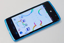 ꡼ No.054Υͥ / NTTɥ⡤GALAXY S III סAQUOS PHONE ZETAפʤ2012ǯߥǥ륹ޡȥե10ʤȯɽ٤Ƥ100MbpsΡXiפб