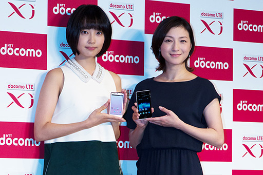 ꡼ No.062Υͥ / NTTɥ⡤GALAXY S III סAQUOS PHONE ZETAפʤ2012ǯߥǥ륹ޡȥե10ʤȯɽ٤Ƥ100MbpsΡXiפб