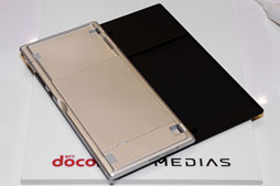 ꡼ No.034 | ɥ⡤Xperia Zפ2MEDIASʤ2013ǯեǥ륹ޡȥե֥åȤȯɽܥǥäȻȤäƤߤ 
