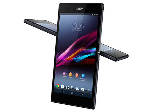 ˡХ롤6.4̥ޡȥեXperia Z UltraפȯɽԾǤϺưʹȯͽ