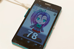 #022Υͥ/ʲܤ椯ħġisai FLסXperia ZL2סKDDI 2014ƥǥ륹ޡȥե򤸤ä꿨äƤԡ