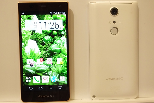 画像集#005のサムネイル/NTTドコモ,2014年夏モデルのAndroidスマートフォン6製品とAndroidタブレット2製品を発表。「VoLTE」対応がトピックに