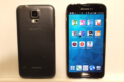 画像集#006のサムネイル/NTTドコモ,2014年夏モデルのAndroidスマートフォン6製品とAndroidタブレット2製品を発表。「VoLTE」対応がトピックに