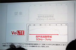 画像集#010のサムネイル/NTTドコモ,2014年夏モデルのAndroidスマートフォン6製品とAndroidタブレット2製品を発表。「VoLTE」対応がトピックに