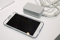 画像集#013のサムネイル/NTTドコモ,2014年夏モデルのAndroidスマートフォン6製品とAndroidタブレット2製品を発表。「VoLTE」対応がトピックに