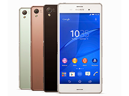 #010Υͥ/ˡοޥۡXperia Z3סXperia Z3 Compactפ8֡Xperia Z3 Tablet CompactȯɽPS4Υ⡼Ȥǥץ쥤ǽ