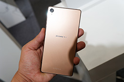 画像集#005のサムネイル/Xperia Z3やGALAXY Note Edgeの実力をベンチマークで検証。NTTドコモ2014冬モデルテストレポート(前編)