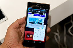画像集#013のサムネイル/Xperia Z3やGALAXY Note Edgeの実力をベンチマークで検証。NTTドコモ2014冬モデルテストレポート(前編)