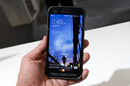 画像集#030のサムネイル/Xperia Z3やGALAXY Note Edgeの実力をベンチマークで検証。NTTドコモ2014冬モデルテストレポート(前編)