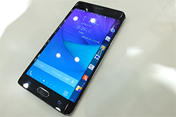 画像集#041のサムネイル/Xperia Z3やGALAXY Note Edgeの実力をベンチマークで検証。NTTドコモ2014冬モデルテストレポート(前編)