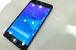 画像集#042のサムネイル/Xperia Z3やGALAXY Note Edgeの実力をベンチマークで検証。NTTドコモ2014冬モデルテストレポート(前編)