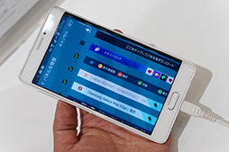 画像集#044のサムネイル/Xperia Z3やGALAXY Note Edgeの実力をベンチマークで検証。NTTドコモ2014冬モデルテストレポート(前編)