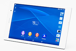 Xperia Z3 Tablet Compactץӥ塼PS4⡼ȥץ쥤б8֥åȤ򥲡ޡɾ