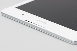 画像集#007のサムネイル/「Xperia Z3 Tablet Compact」レビュー。PS4リモートプレイ対応の8インチ薄型タブレットをゲーマー目線で評価する