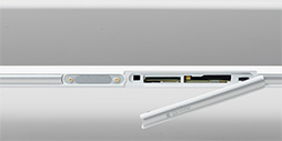 画像集#009のサムネイル/「Xperia Z3 Tablet Compact」レビュー。PS4リモートプレイ対応の8インチ薄型タブレットをゲーマー目線で評価する