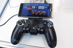画像集#042のサムネイル/「Xperia Z3 Tablet Compact」レビュー。PS4リモートプレイ対応の8インチ薄型タブレットをゲーマー目線で評価する