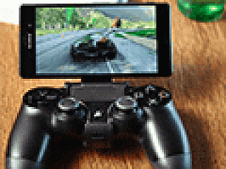 Dualshock 4にxperiaを取り付けられる Ps4リモートプレイ 用純正マウンター ようやく1月24日発売