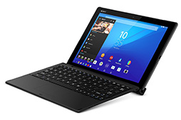 画像ギャラリー No.007のサムネイル画像 / ソニーモバイル,「Xperia Z4 Tablet」を発表。10インチクラスのAndroidタブレットとして世界最薄最軽量を謳う
