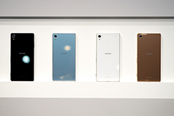 ꡼ No.010 | Xperia Z4פϲʤä ARROWSAQUOSοϤɤ NTTɥ2015ǯƥǥƥȥݡ