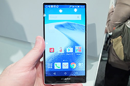 ꡼ No.040 | Xperia Z4פϲʤä ARROWSAQUOSοϤɤ NTTɥ2015ǯƥǥƥȥݡ