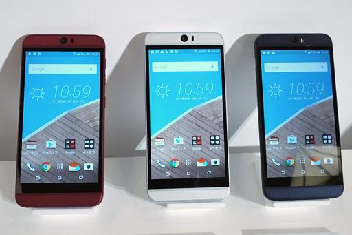 画像ギャラリー No.006のサムネイル画像 / KDDI,2015年夏モデルのAndroidスマートフォン&タブレット計9製品を発表