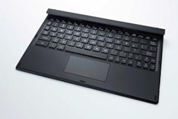 画像ギャラリー No.003のサムネイル画像 / ソニー,防水Androidタブレット「Xperia Z4 Tablet」のWi-Fi接続専用モデルを6月19日に発売